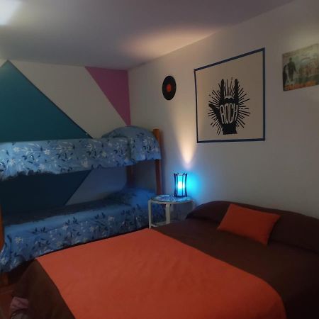 Complejo Aloha Hotel Puerto Piramides Luaran gambar