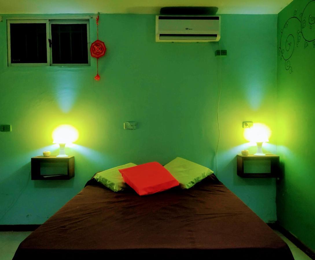 Complejo Aloha Hotel Puerto Piramides Luaran gambar