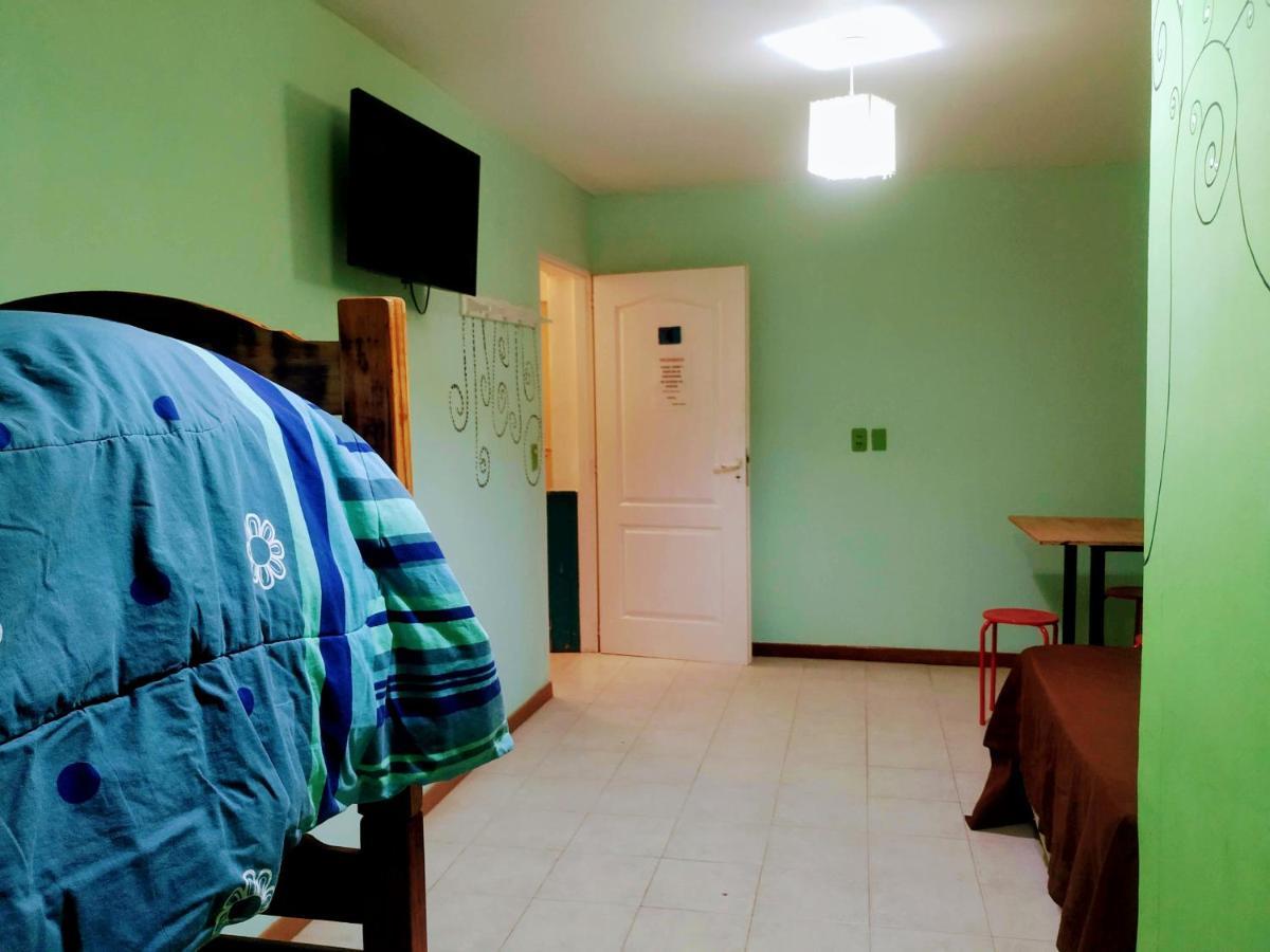 Complejo Aloha Hotel Puerto Piramides Luaran gambar