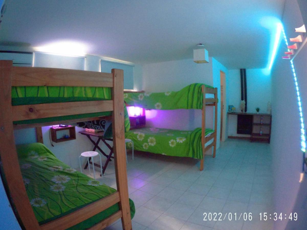 Complejo Aloha Hotel Puerto Piramides Luaran gambar