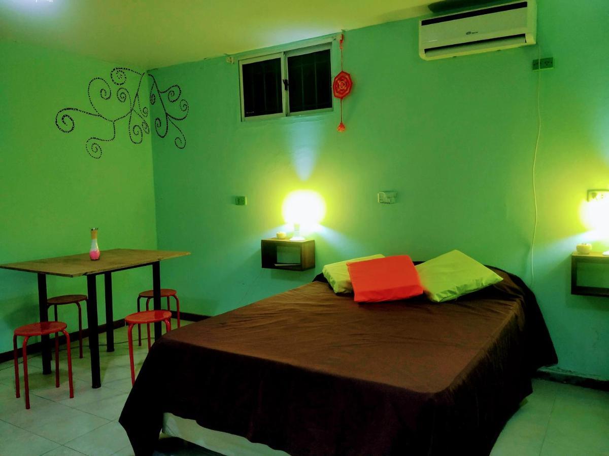 Complejo Aloha Hotel Puerto Piramides Luaran gambar