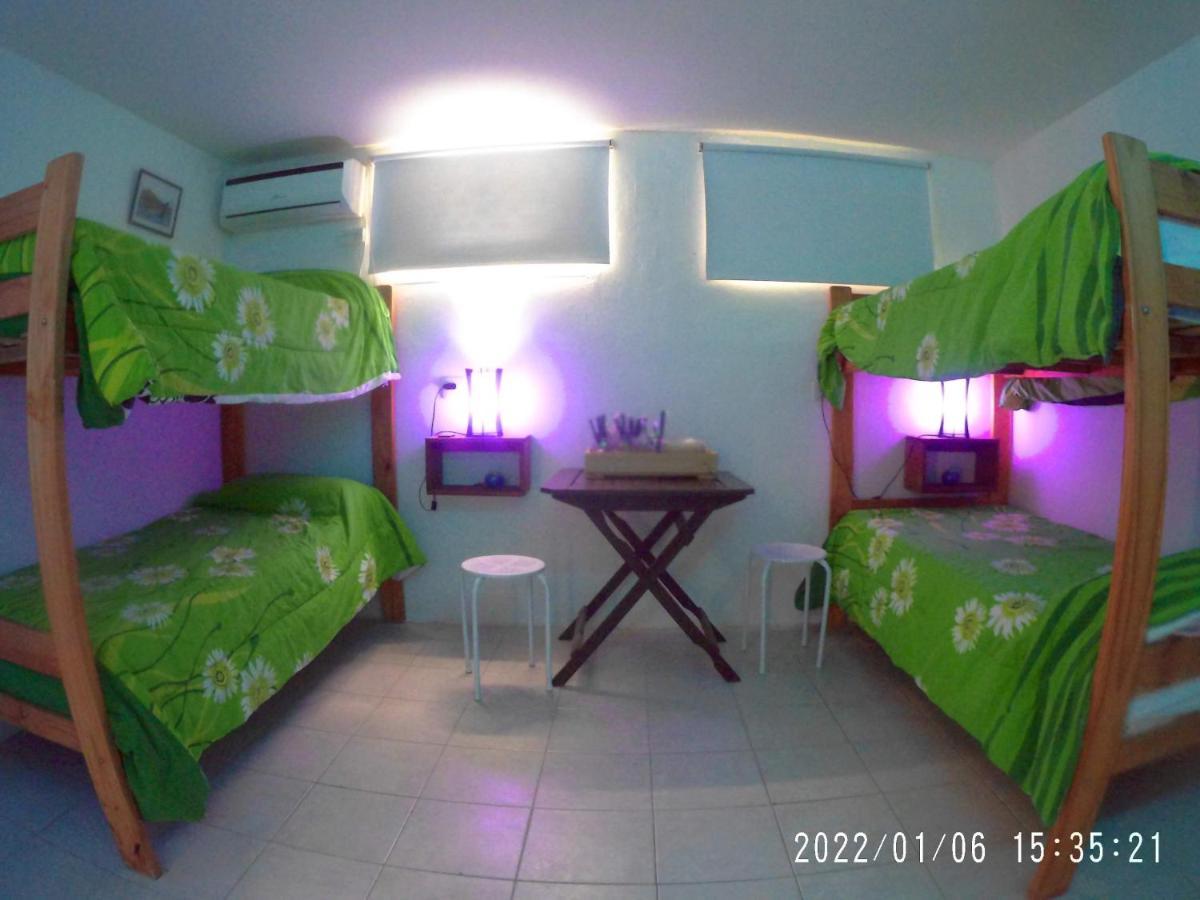 Complejo Aloha Hotel Puerto Piramides Luaran gambar