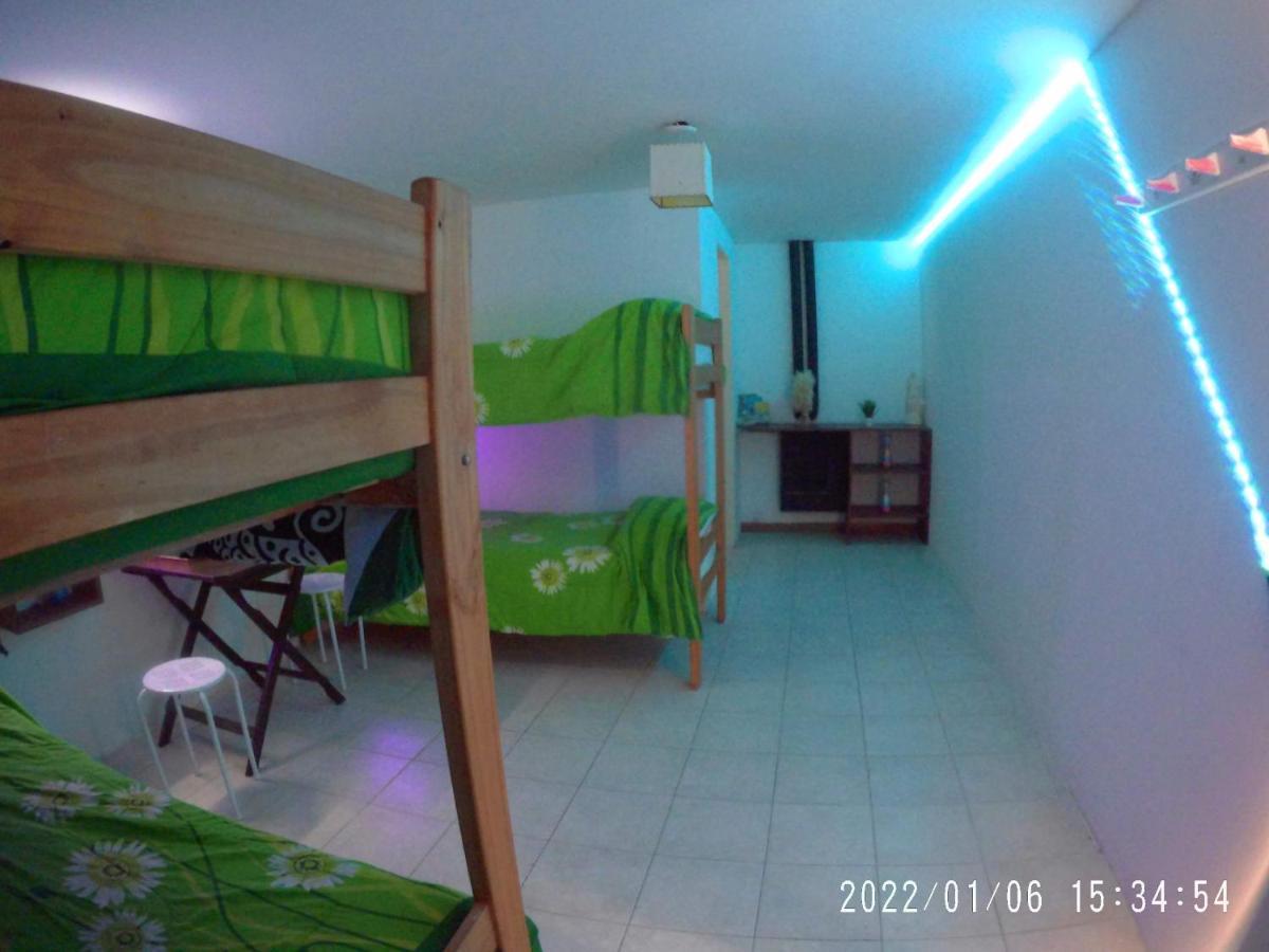 Complejo Aloha Hotel Puerto Piramides Luaran gambar