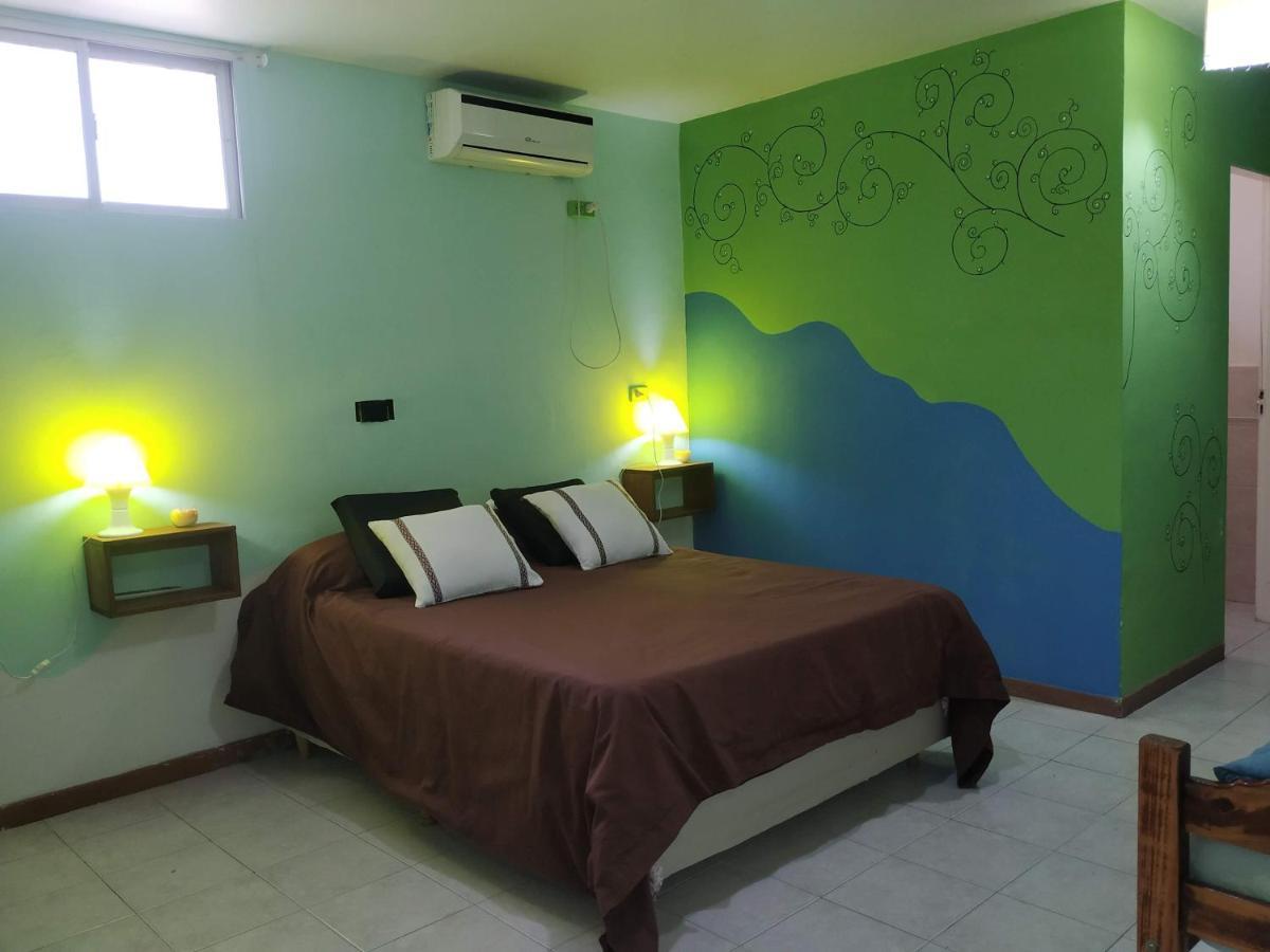 Complejo Aloha Hotel Puerto Piramides Luaran gambar