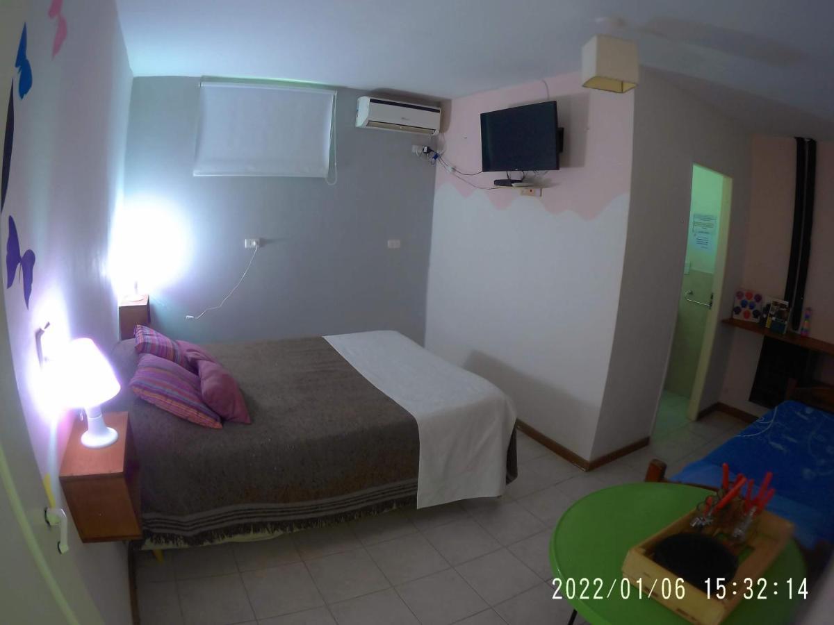 Complejo Aloha Hotel Puerto Piramides Luaran gambar