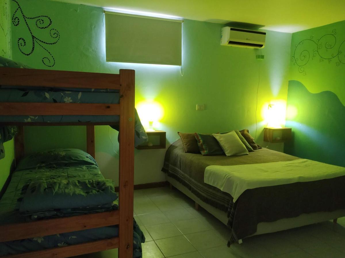 Complejo Aloha Hotel Puerto Piramides Luaran gambar