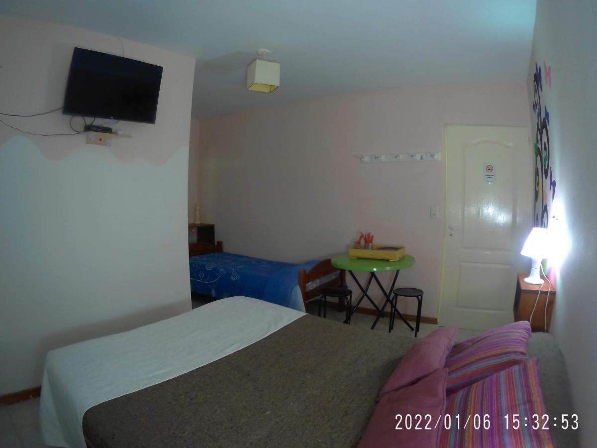 Complejo Aloha Hotel Puerto Piramides Luaran gambar