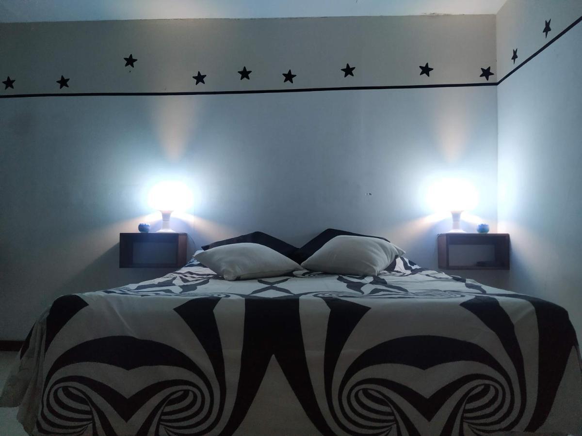 Complejo Aloha Hotel Puerto Piramides Luaran gambar