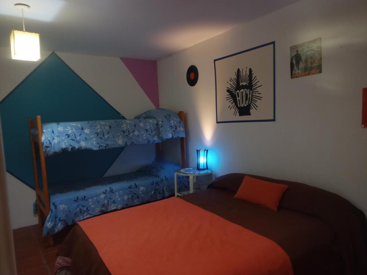 Complejo Aloha Hotel Puerto Piramides Luaran gambar