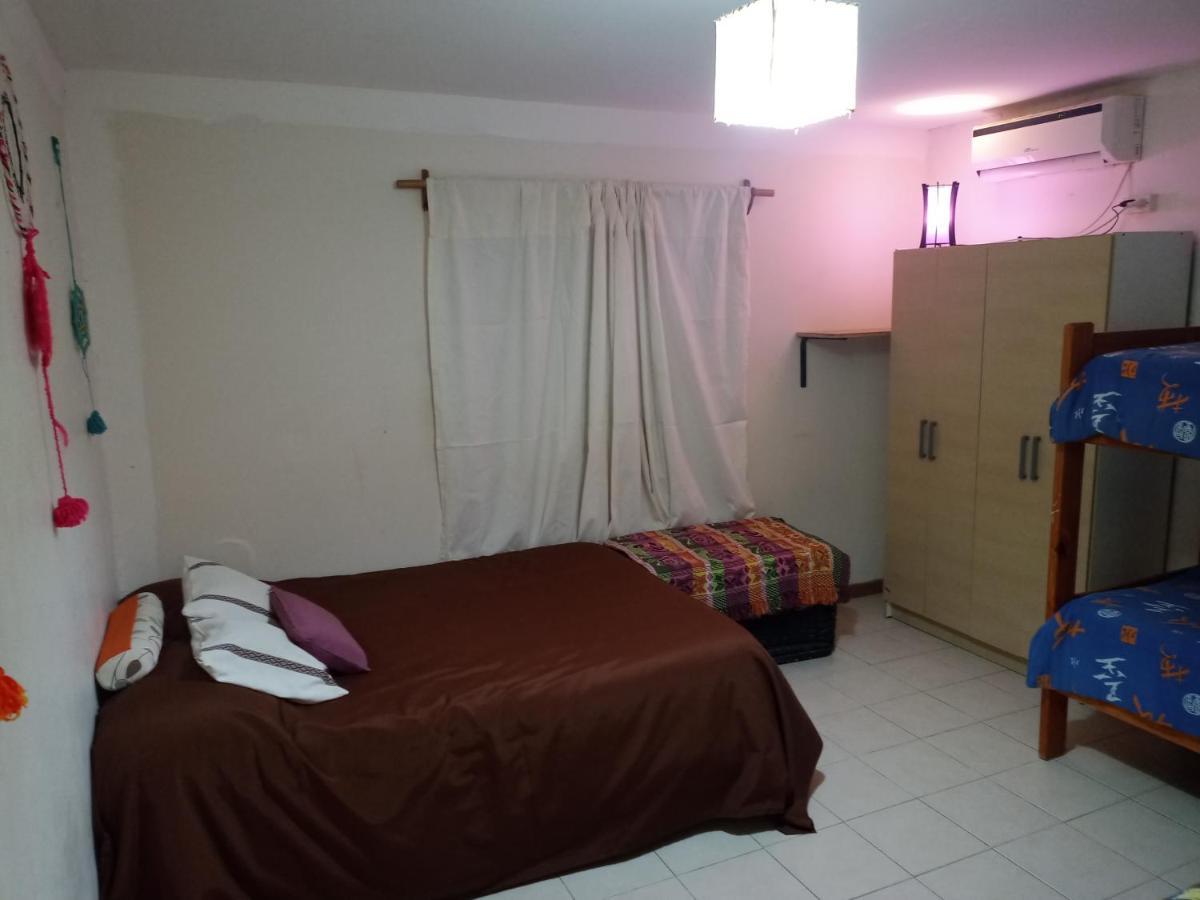 Complejo Aloha Hotel Puerto Piramides Luaran gambar