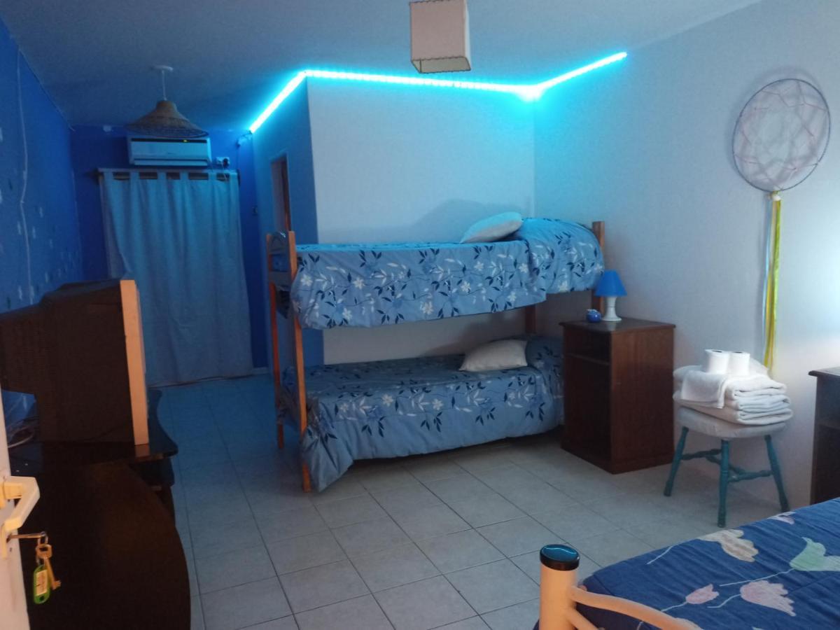 Complejo Aloha Hotel Puerto Piramides Luaran gambar
