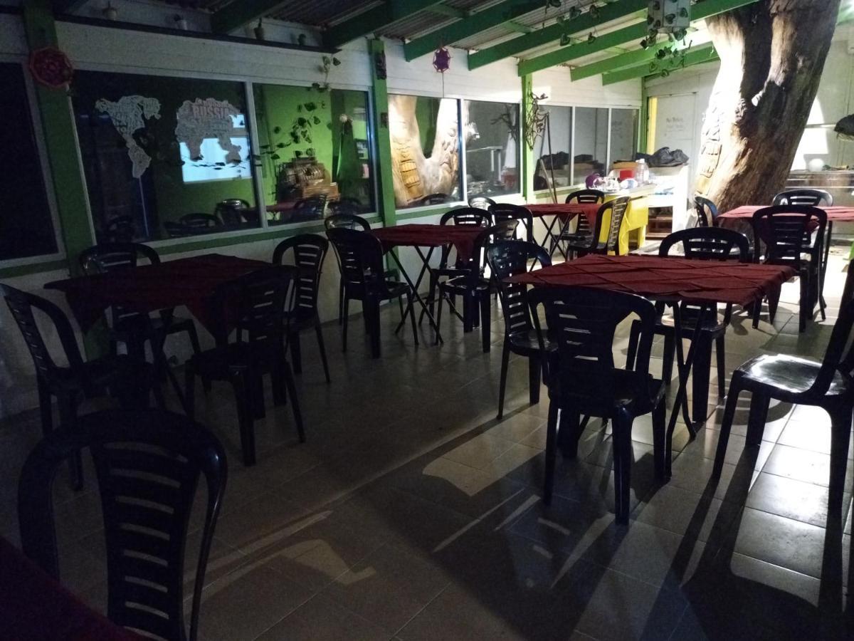 Complejo Aloha Hotel Puerto Piramides Luaran gambar