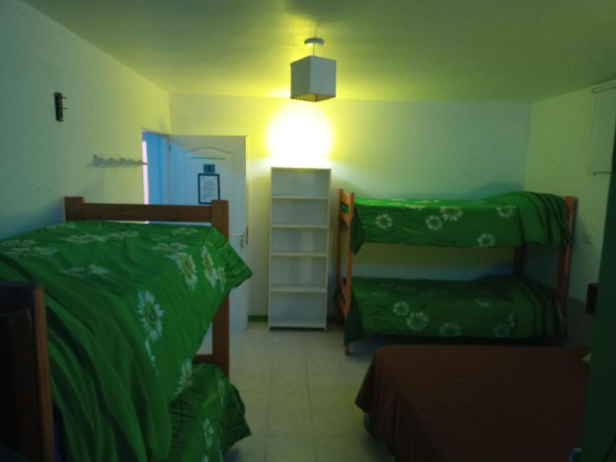 Complejo Aloha Hotel Puerto Piramides Luaran gambar