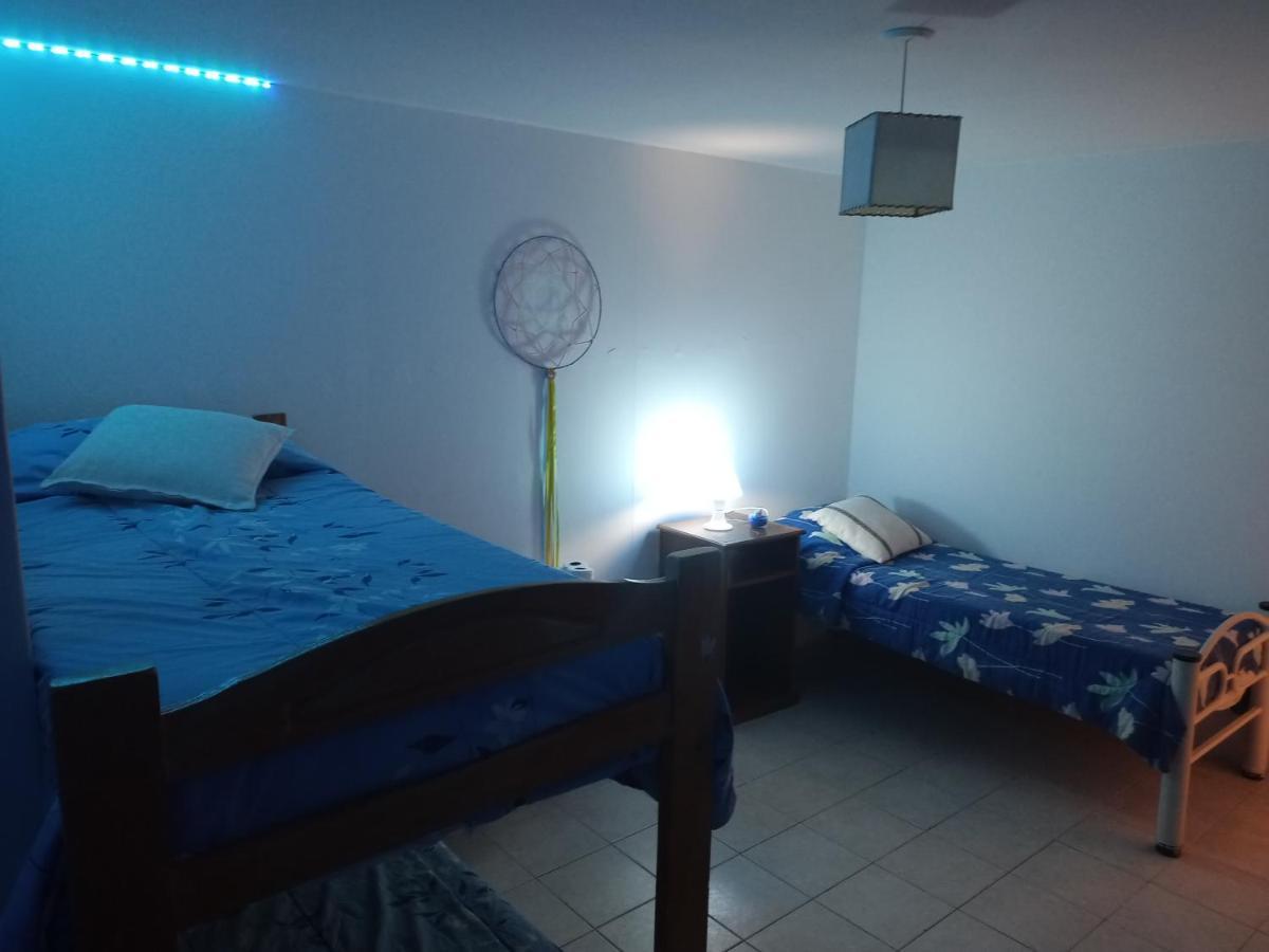 Complejo Aloha Hotel Puerto Piramides Luaran gambar