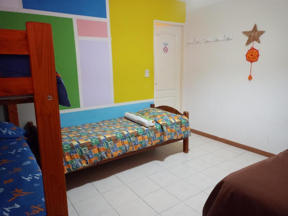 Complejo Aloha Hotel Puerto Piramides Luaran gambar
