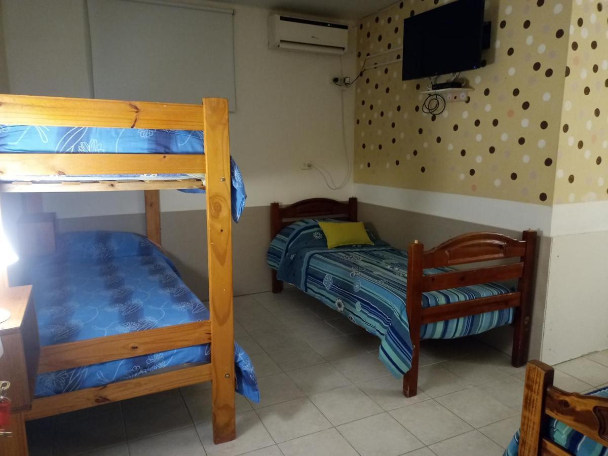 Complejo Aloha Hotel Puerto Piramides Luaran gambar