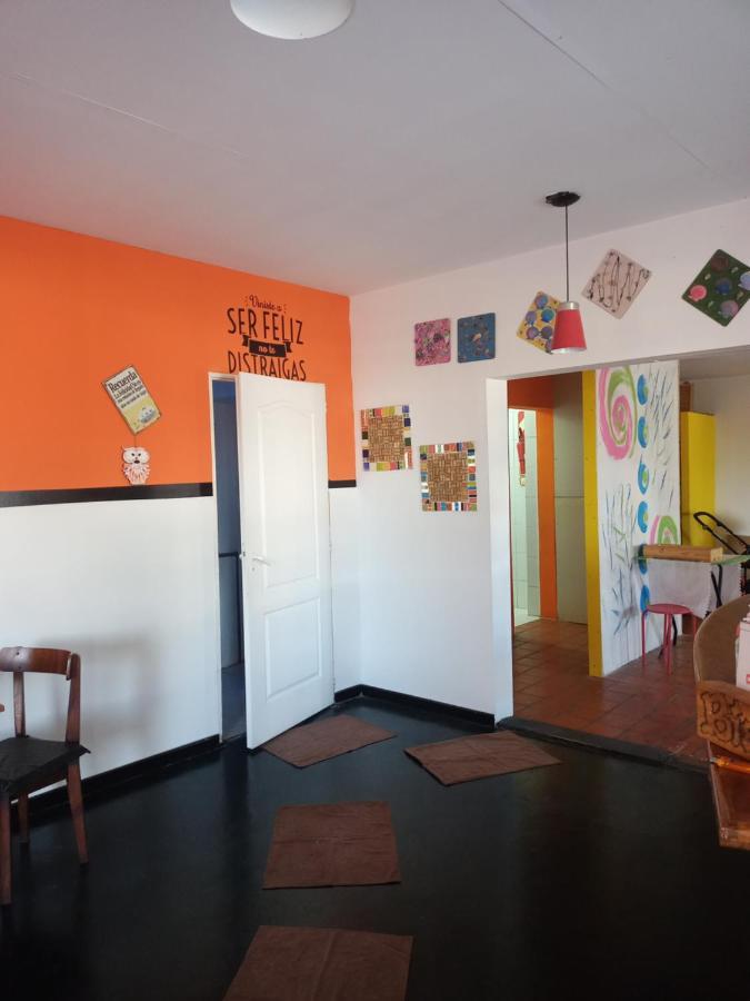 Complejo Aloha Hotel Puerto Piramides Luaran gambar