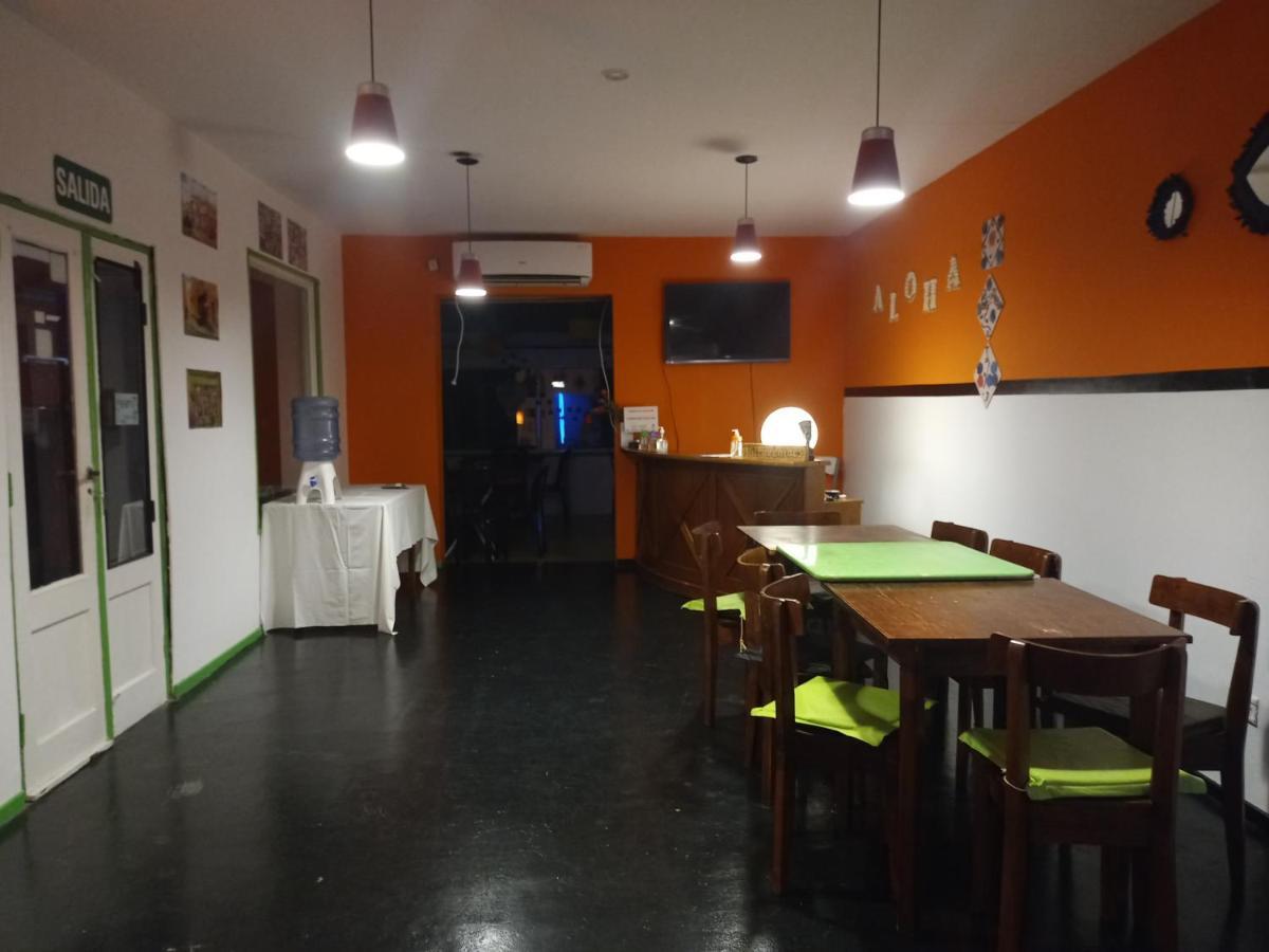 Complejo Aloha Hotel Puerto Piramides Luaran gambar