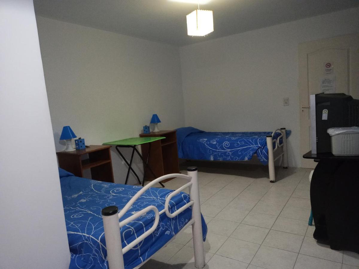 Complejo Aloha Hotel Puerto Piramides Luaran gambar