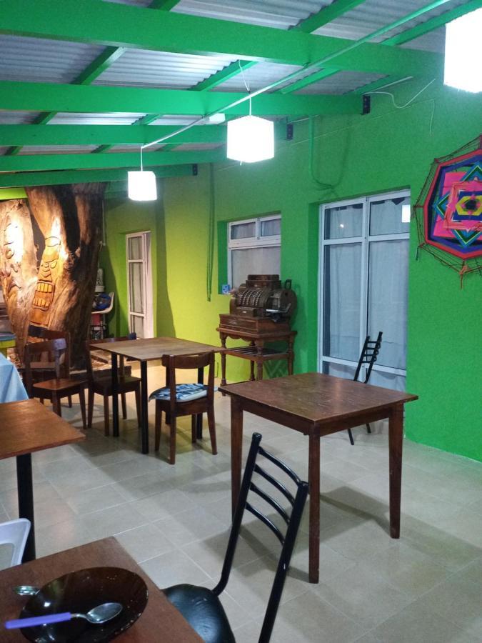 Complejo Aloha Hotel Puerto Piramides Luaran gambar