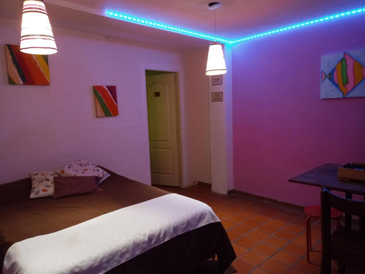 Complejo Aloha Hotel Puerto Piramides Luaran gambar