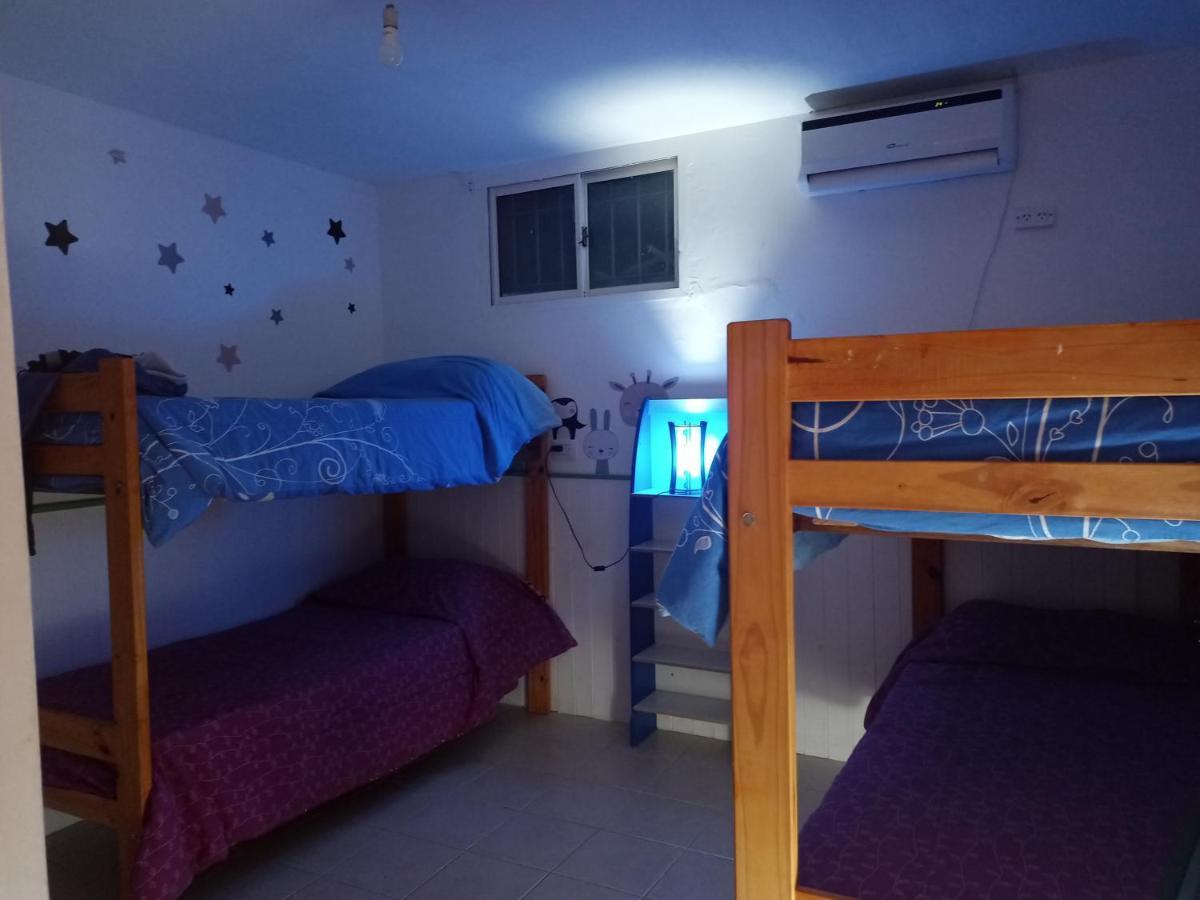 Complejo Aloha Hotel Puerto Piramides Luaran gambar