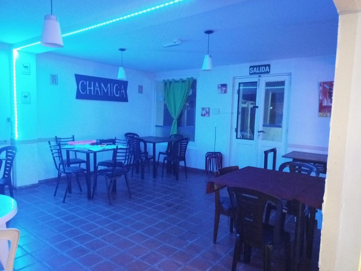 Complejo Aloha Hotel Puerto Piramides Luaran gambar