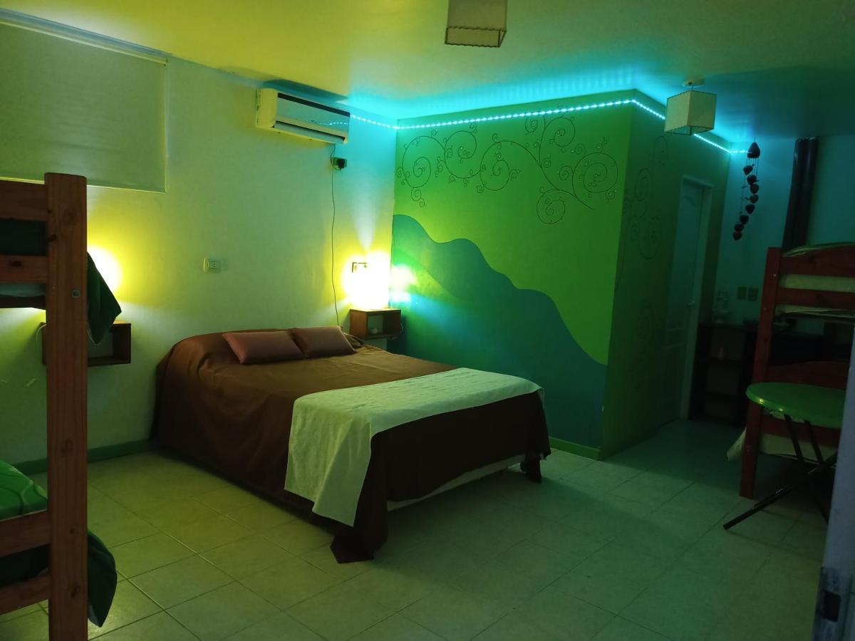 Complejo Aloha Hotel Puerto Piramides Luaran gambar
