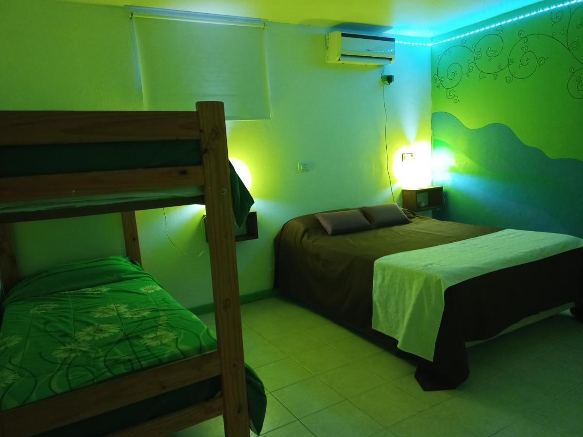 Complejo Aloha Hotel Puerto Piramides Luaran gambar