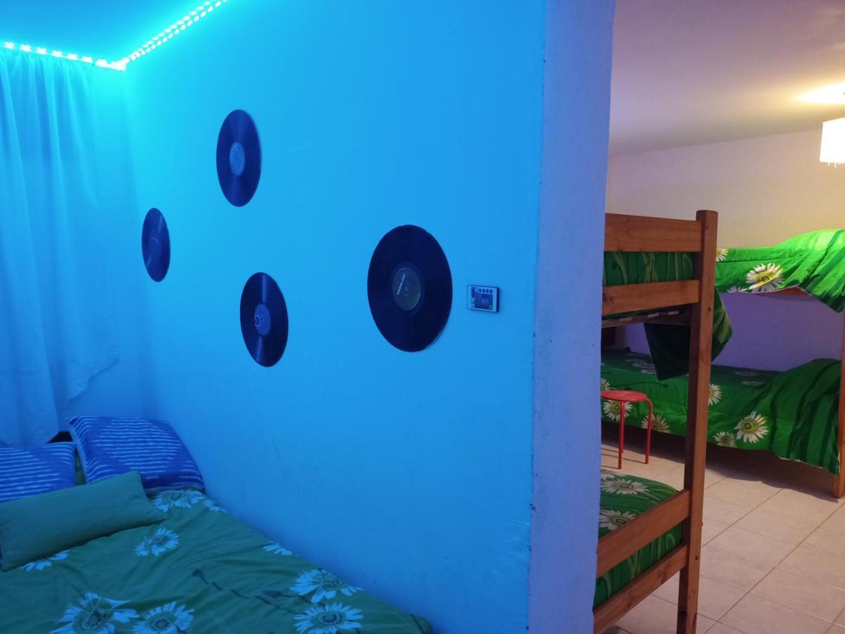 Complejo Aloha Hotel Puerto Piramides Luaran gambar