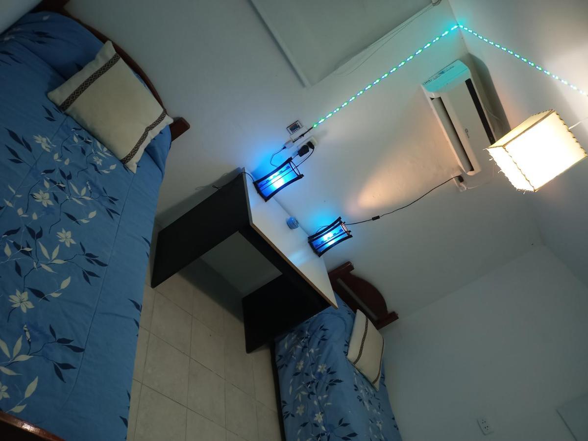 Complejo Aloha Hotel Puerto Piramides Luaran gambar