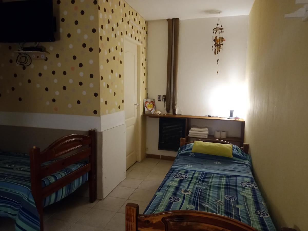 Complejo Aloha Hotel Puerto Piramides Luaran gambar
