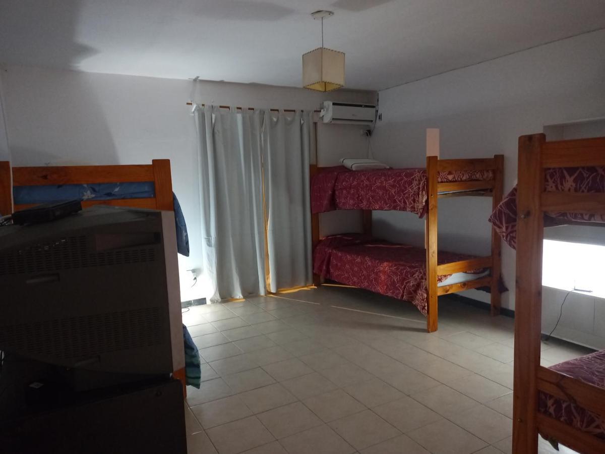 Complejo Aloha Hotel Puerto Piramides Luaran gambar