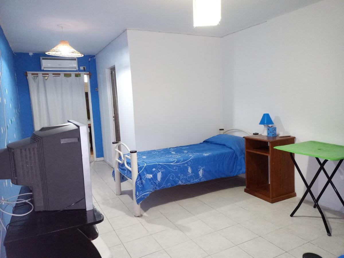 Complejo Aloha Hotel Puerto Piramides Luaran gambar