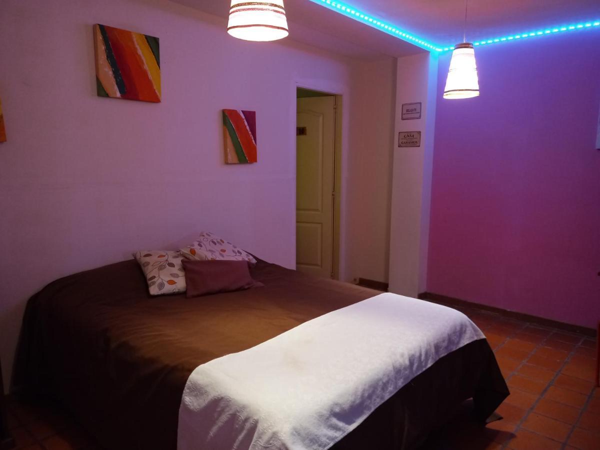 Complejo Aloha Hotel Puerto Piramides Luaran gambar