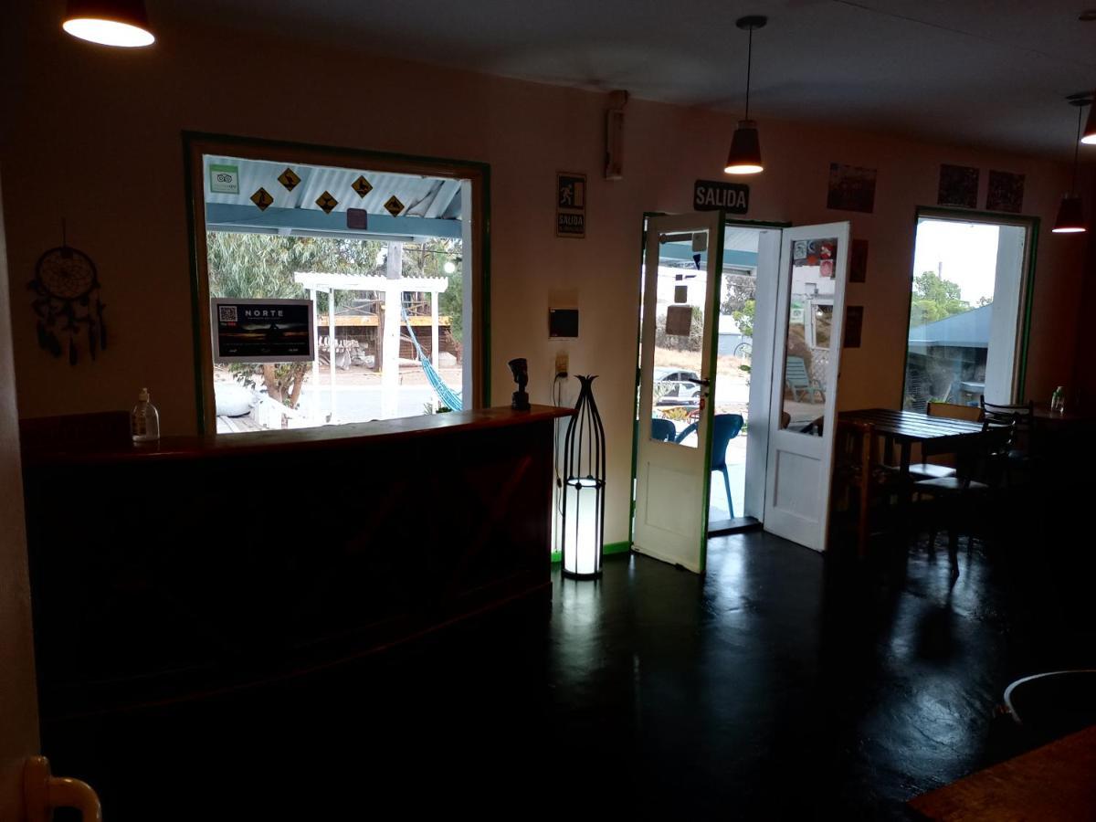 Complejo Aloha Hotel Puerto Piramides Luaran gambar