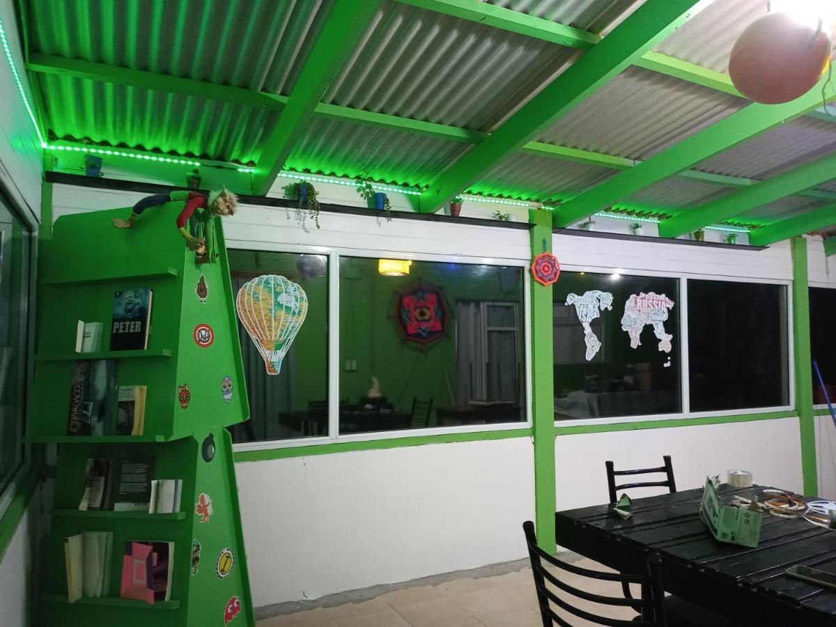 Complejo Aloha Hotel Puerto Piramides Luaran gambar