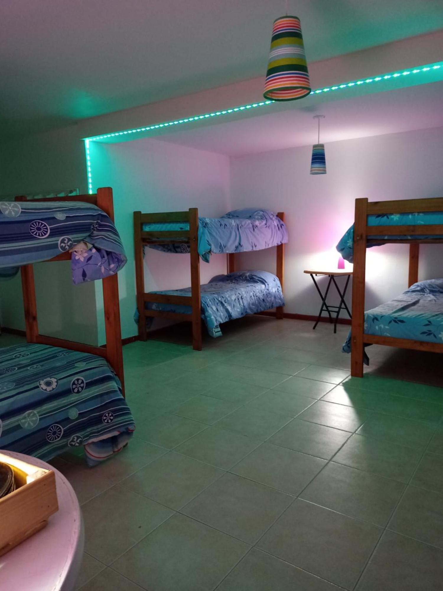 Complejo Aloha Hotel Puerto Piramides Bilik gambar
