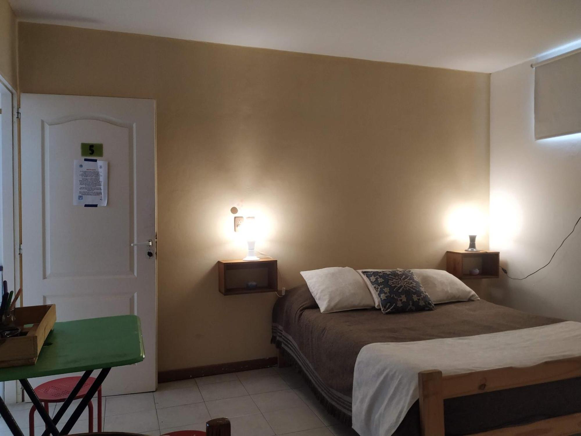 Complejo Aloha Hotel Puerto Piramides Bilik gambar