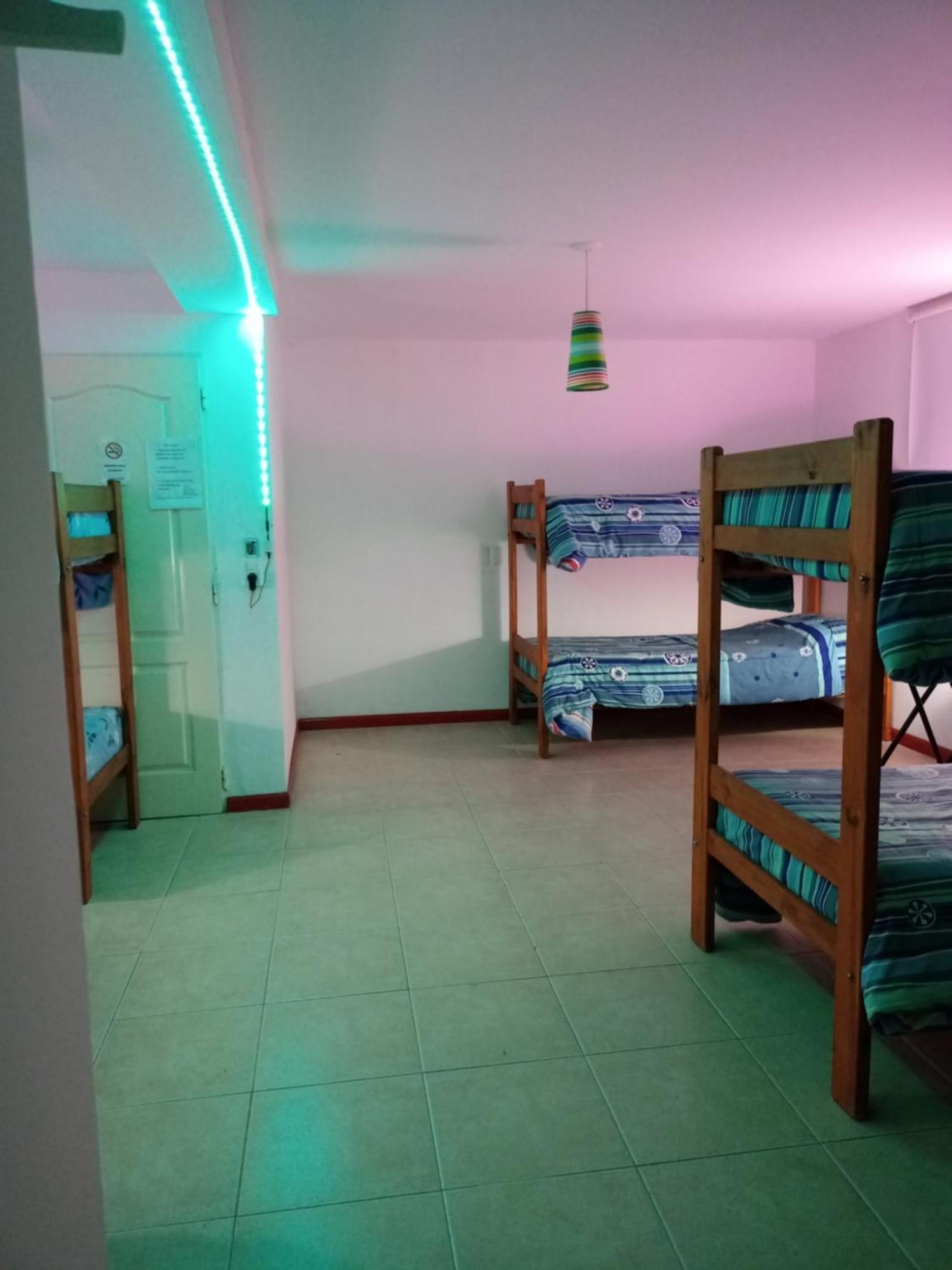Complejo Aloha Hotel Puerto Piramides Bilik gambar