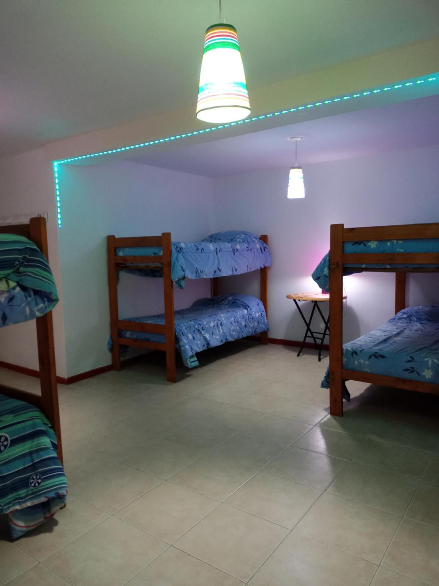 Complejo Aloha Hotel Puerto Piramides Bilik gambar