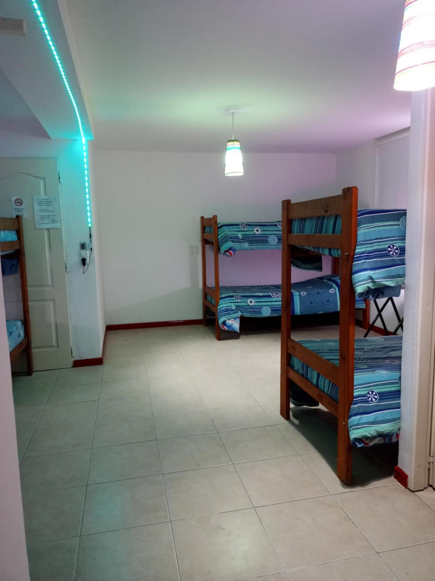Complejo Aloha Hotel Puerto Piramides Bilik gambar
